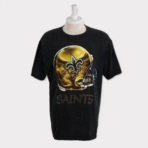 Vintage 90s New Orleans Saints Sweatshirt New Orleans Saints Shirt New Orleans